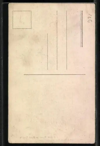 AK Passage d`une Rimaie, Bergsteiger am Felsen