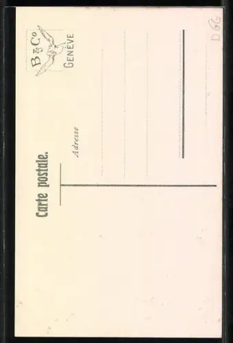 AK Aargau / Argovie, Frau in Tracht, Ortsansicht, Wappen