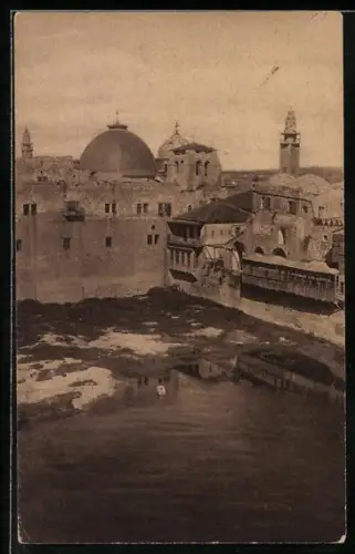 AK Jerusalem, Pool of Hezekiah
