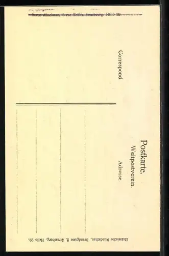 AK Bergheim, Château