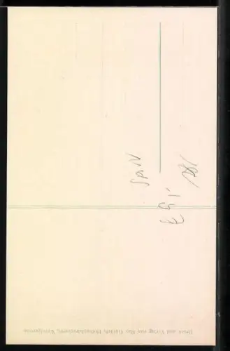 AK Wernigerode, IX. Mitteldeutsches Gaukegeln 1909, Alle Neune!, Kegler freut sich auf der Kegelbahn