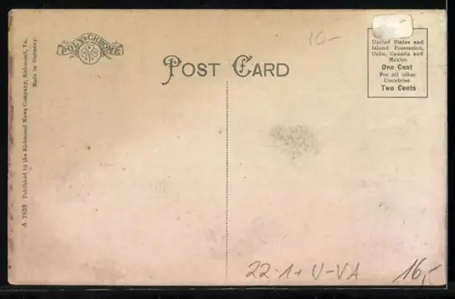 AK Richmond, VA, Jewish Synagogue