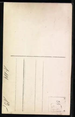 AK Kronprinzessin Cecilie als junges Mädchen