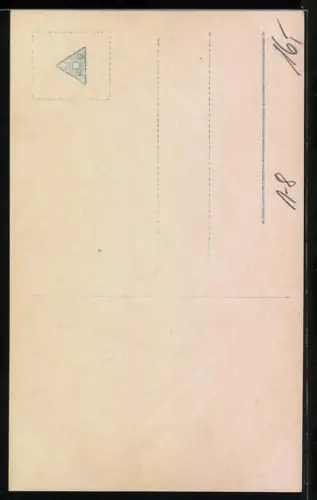 AK Grossherzog Friedrich Franz von Mecklenburg-Schwerin in Uniform mit Schirmmütze