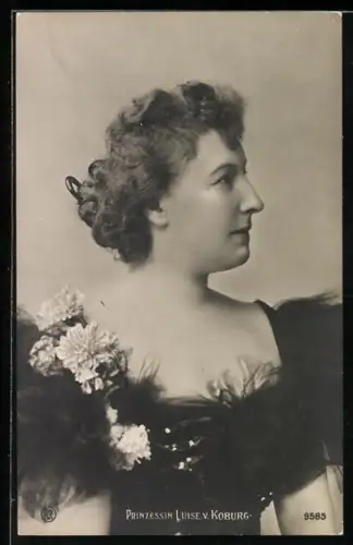 AK S. A. R. La Princesse Louise de Belgique