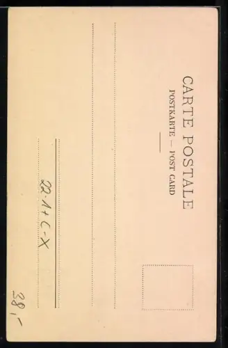 AK Genève, La Synagogue