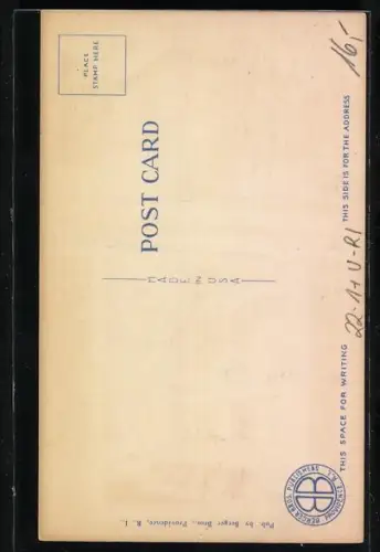 AK Newport, RI, Interior and Exterior of the oldest jewish Synagogue