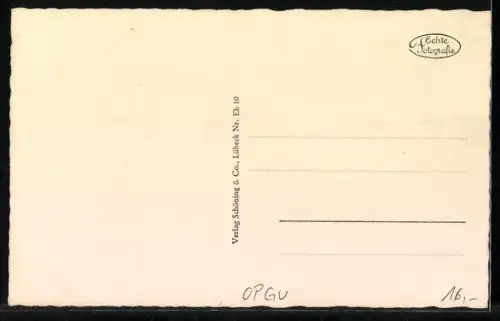 AK Ebenrode, Platz mit Auto