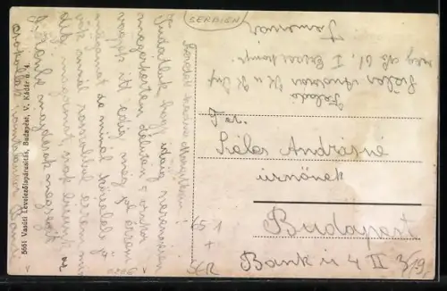 AK Versecz, Pályaudvar