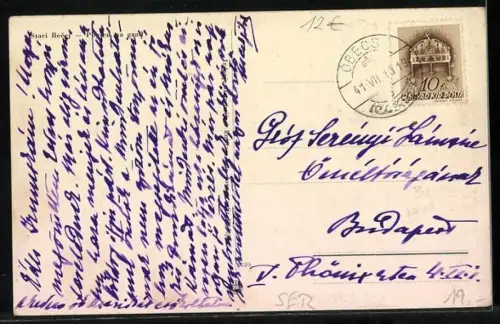 AK Stari Becej, Hotel Imperial