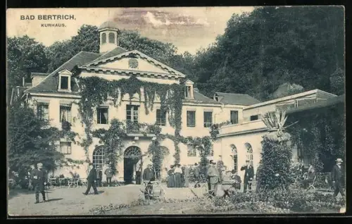 AK Bad Bertrich, Kurhaus