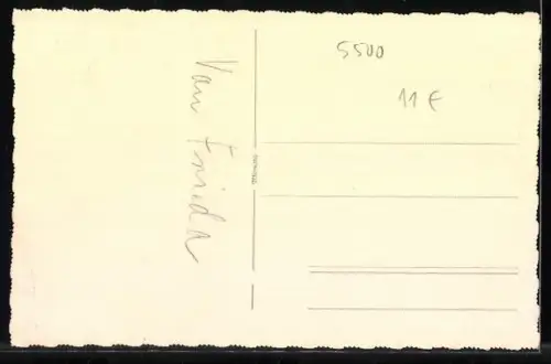 AK Trier, Blick auf den Kockelsberg