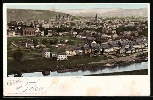AK Trier, Gesamtansicht