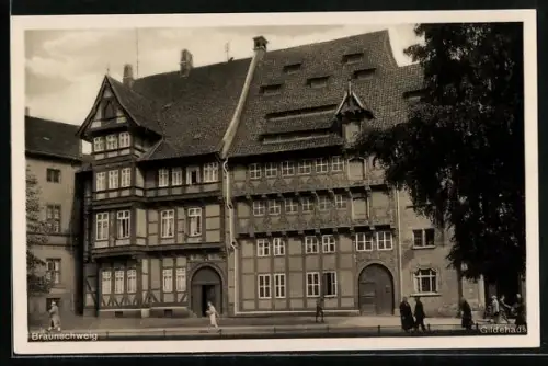 AK Braunschweig, Gildehaus
