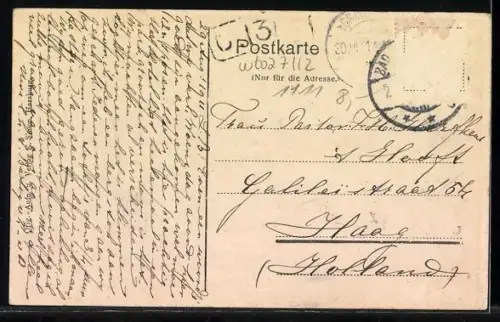 AK Bad Harzburg, Harzburger Hof