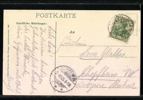 AK Konstanz, Hafenpartie