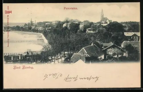 AK Bad Borby, Panorama