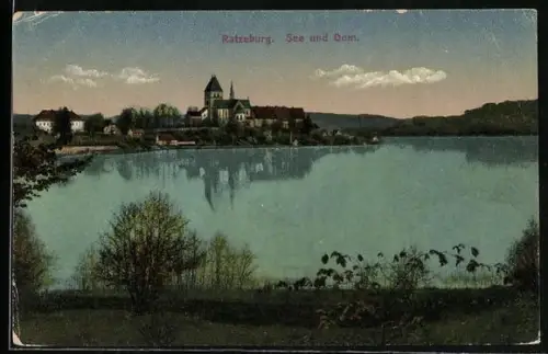AK Ratzeburg, See und Dom