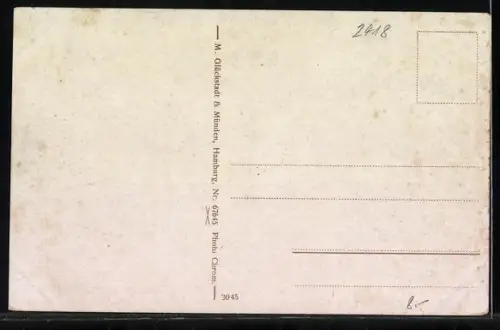 AK Ratzeburg, See und Dom