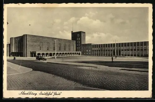 AK Flensburg, Deutsches Haus