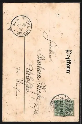 AK Villingen / Baden, Münster, altes Rathaus