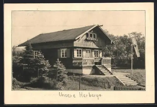 AK Freising, Jugendherberge