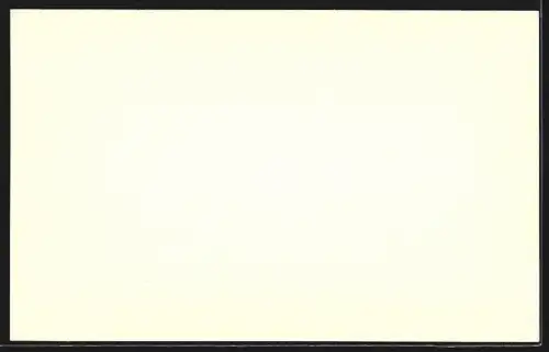 Künstler-AK Onstmettingen, Trikot- und Wäschefabrik Ammann & Drescher KG