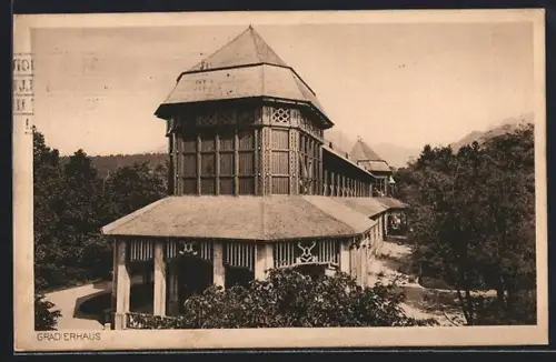 AK Bad Reichenhall, Gradierhaus