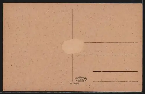 AK Oldenburg / O., Partie am Rathaus