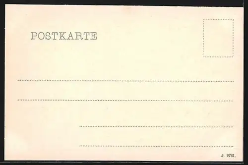 AK Oldenburg / O., Grossherzogl. Hoftheater