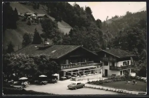 AK Ramsau-Berchtesgaden, Hotel Hocheck, Inh. Michael Bolz