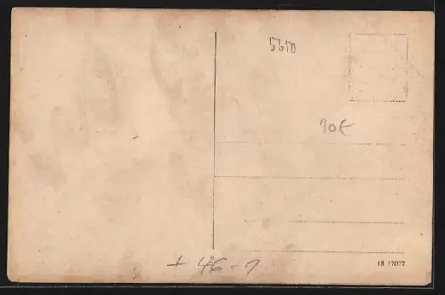 AK Solingen, Lutherkirche, Strassenbahn