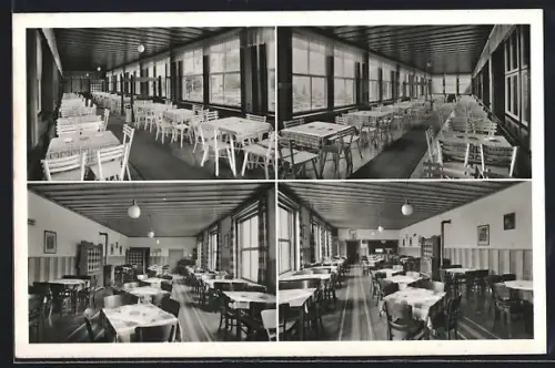 AK Osterode / Harz, Gasthaus Sösetal-Sperre, Inh. Adolf Althaus