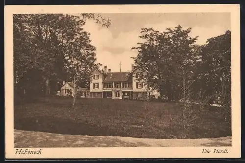 AK Hoheneck / Neckar, Die Hardt