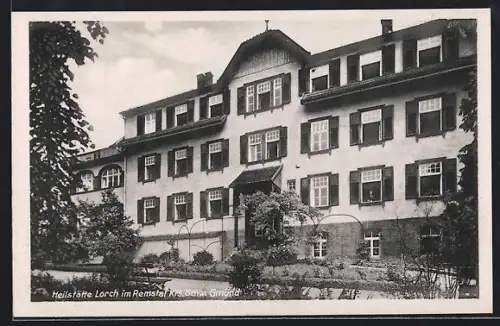 AK Lorch /Remstal, Heilstätte Lorch