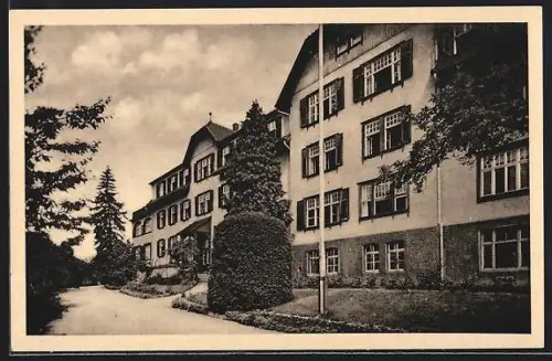 AK Lorch i. Remstal, Partie im Ort