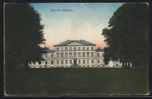 AK Nehmten, Schloss Nehmten