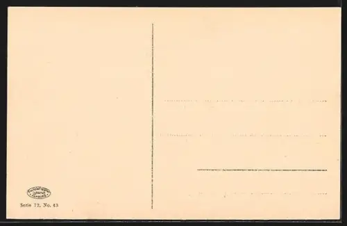 AK Goslar, Grosses heiliges Kreuz