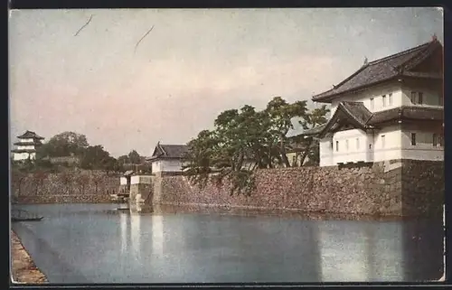 AK Tokio, Palace of the Mikado