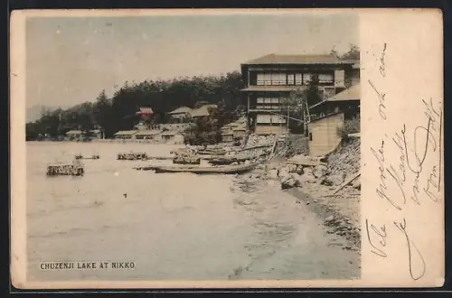 AK Nikko, Chuzenji Lake
