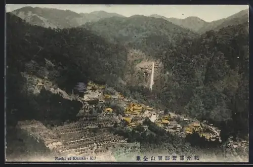 AK Kumano Kii, Nachi