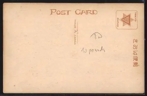 AK Tokyo, Row of Shops In Asakusa Park Crowded With Many Visitors