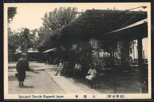 AK Nagasaki, Daitokufi Temple