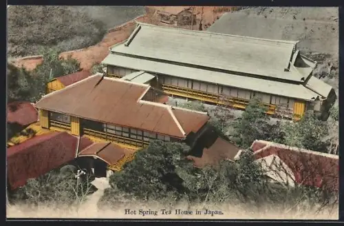 AK Japan, Hot Spring Tea House