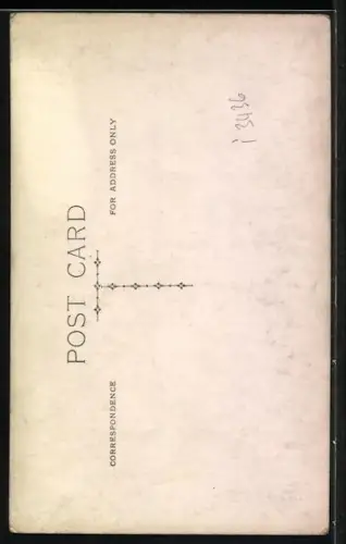 AK Zepp, Luftschiff im Licht von Scheinwerfern