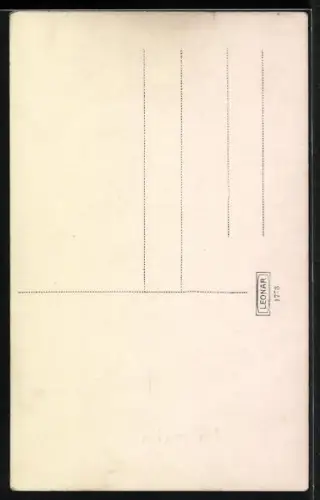 Foto-AK Junger Mann mit Fahrrad