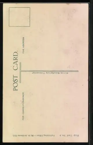 AK Nearing The End, About 2-22 a.m. Sunday, Sept. 3rd. 1916