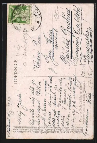 AK Nachod, Jiráskova Chata