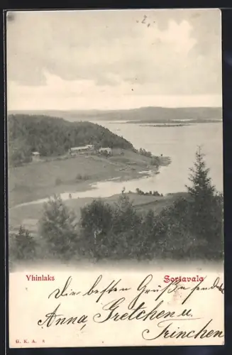 AK Sortavala, Yhinlaks