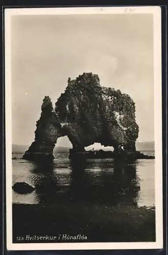 AK Húnafloa, Hvitserkur